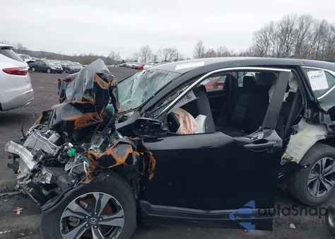 2019 Honda Cr-V Lx from USA, damaged, VIN 2HKRW6H33KH228345